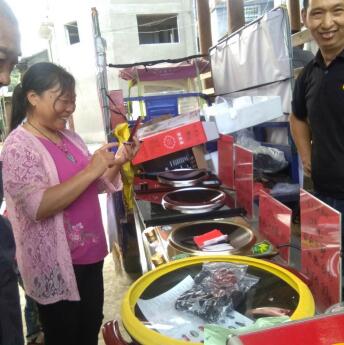 蘇寧零售云 家電下鄉戰略驅動日用家電零售增長40%